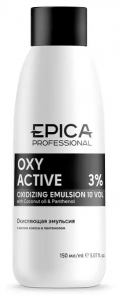 EPICA Oxy Active 3(10 vol) Кремообразная окисляющая эмульсия 150 мл